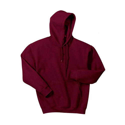 HOODIE HEAVY BLEND - Vista 6